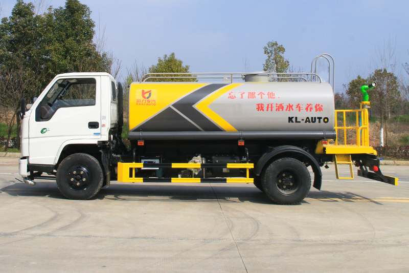 江鈴順達(dá)灑水車（5方）
