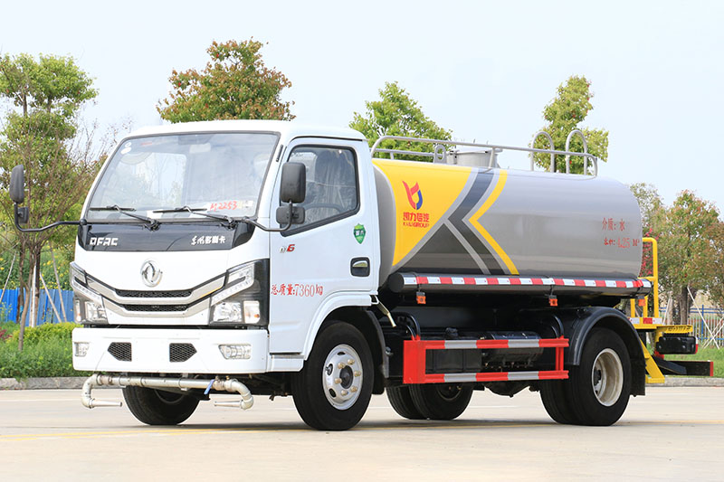 東風(fēng)小多利卡灑水車（有不上戶）（5方）