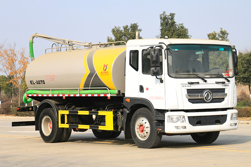 東風(fēng)D9吸糞車（13.5方）