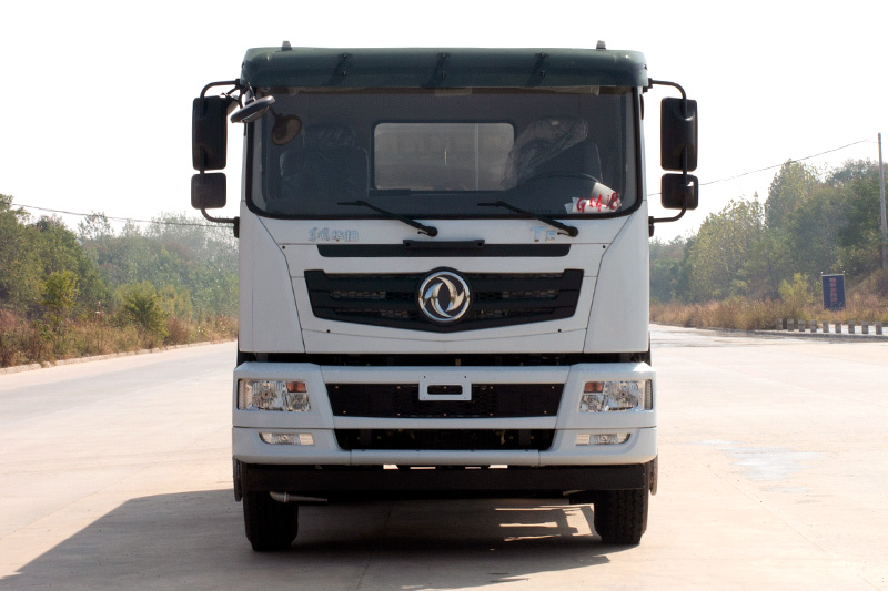 華神T5后八輪灑水、霧炮車